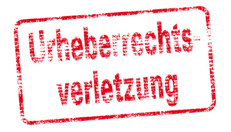 Urheberrechtsverletzung